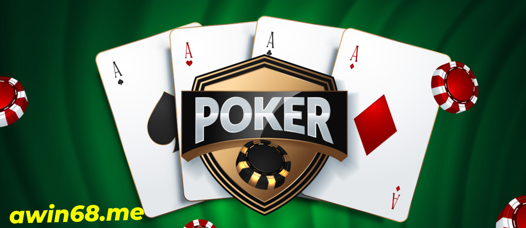 Game bài Poker awin68